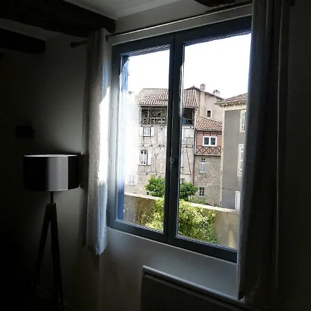 Le Zola Apartment Figeac Exterior photo