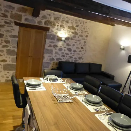 Le Zola Apartment Figeac Exterior photo
