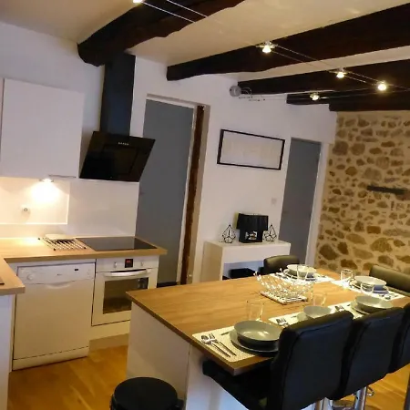 Le Zola Apartment Figeac Exterior photo