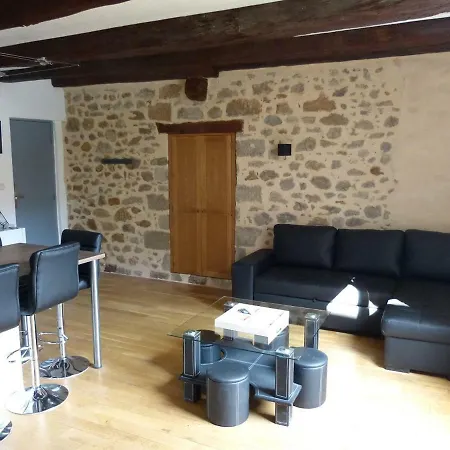 Le Zola Apartment Figeac Exterior photo